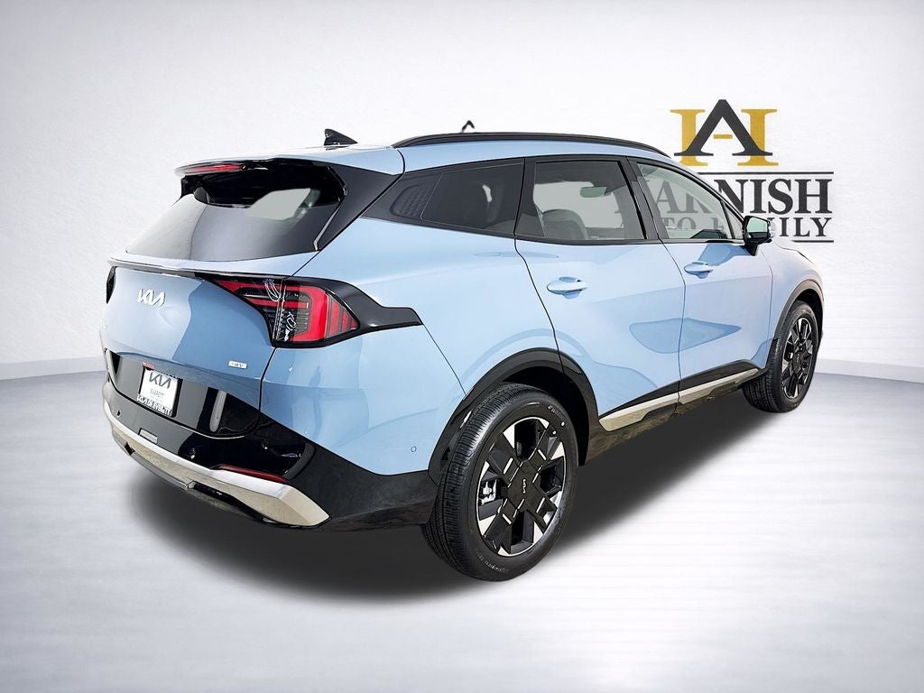 2026 Kia Sportage Hybrid SX-Prestige