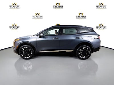 2026 Kia Sportage Hybrid SX-Prestige