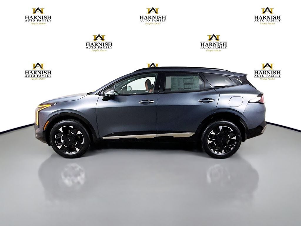 2026 Kia Sportage Hybrid SX-Prestige