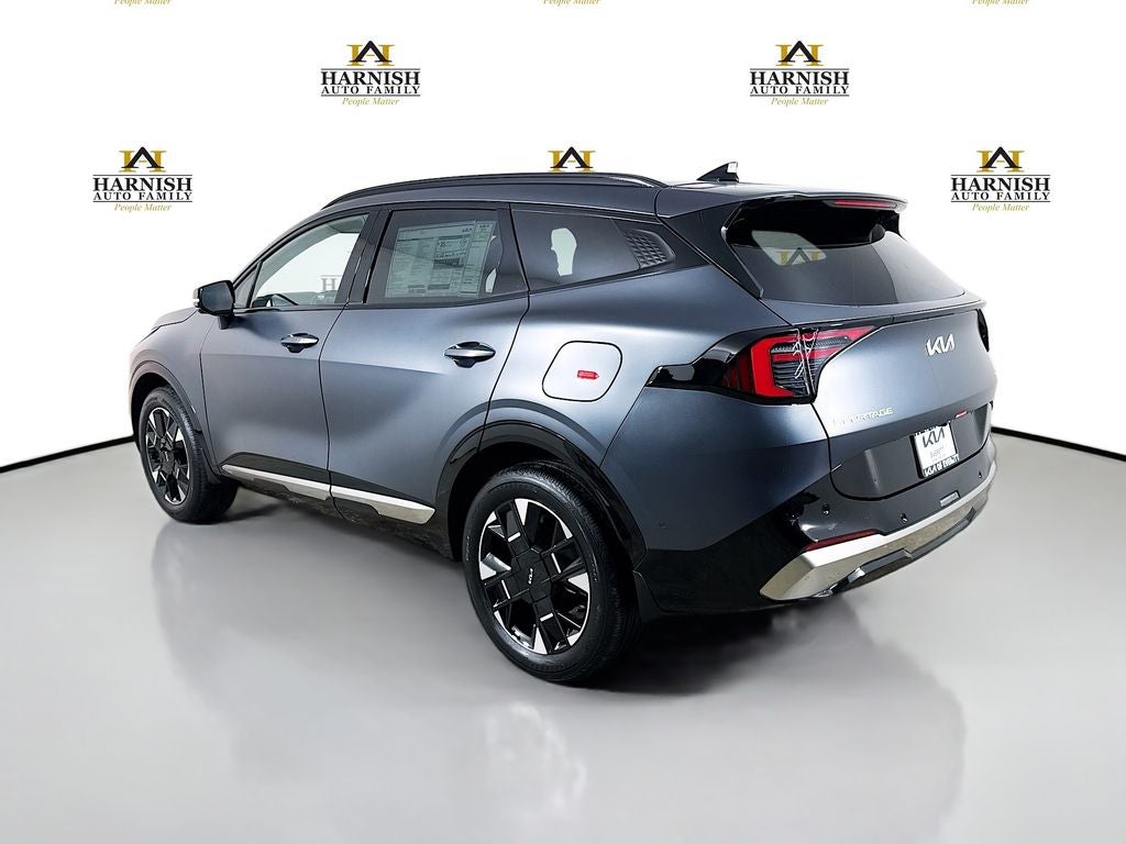 2026 Kia Sportage Hybrid SX-Prestige