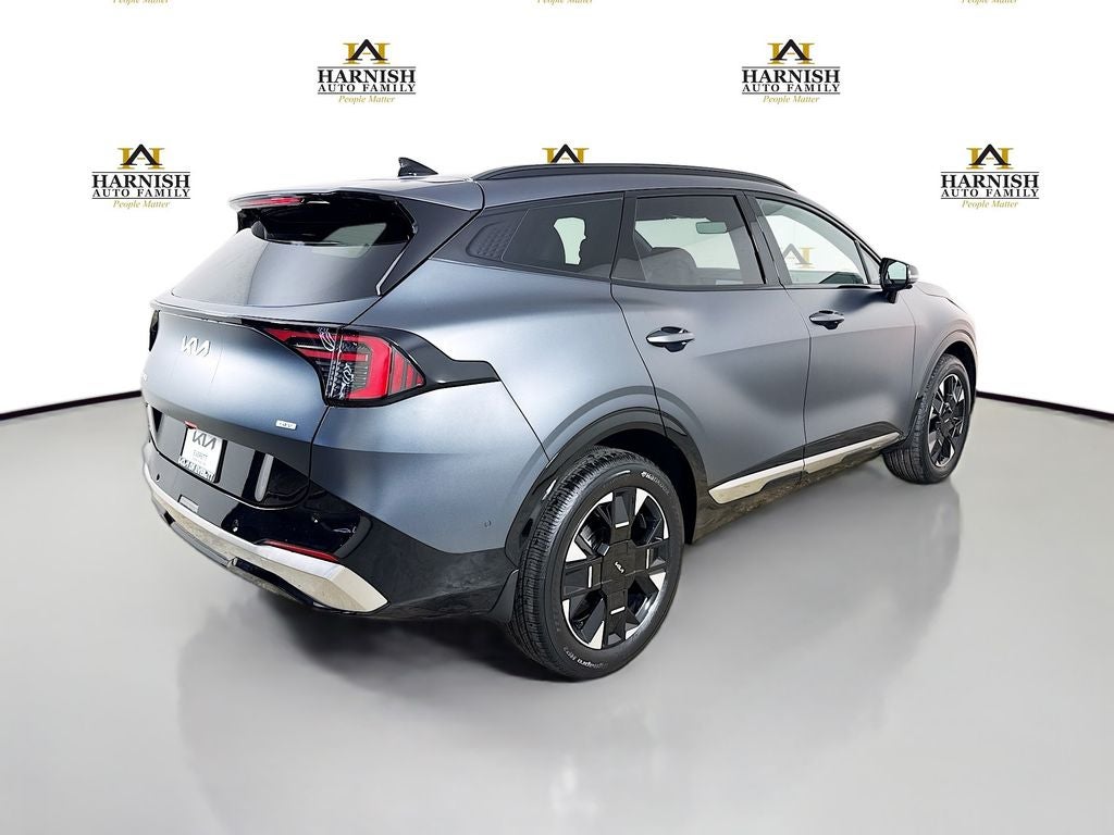2026 Kia Sportage Hybrid SX-Prestige