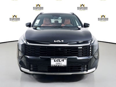 2026 Kia Sportage Hybrid SX-Prestige