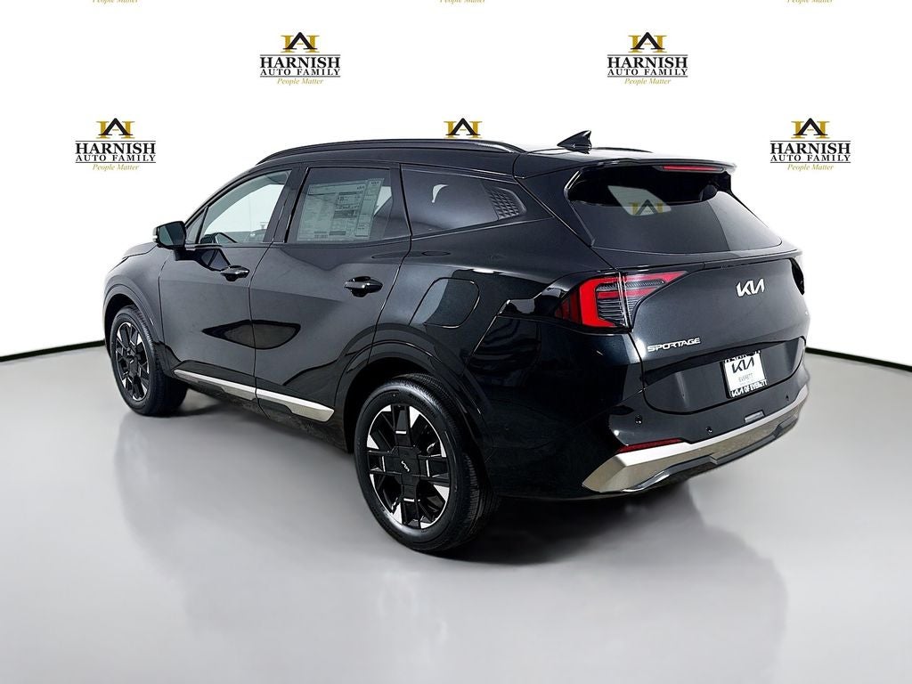 2026 Kia Sportage Hybrid SX-Prestige