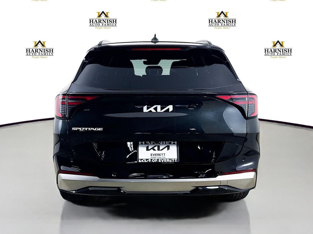 2026 Kia Sportage Hybrid SX-Prestige