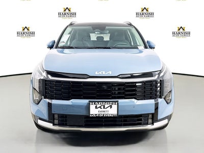2026 Kia Sportage Hybrid SX-Prestige