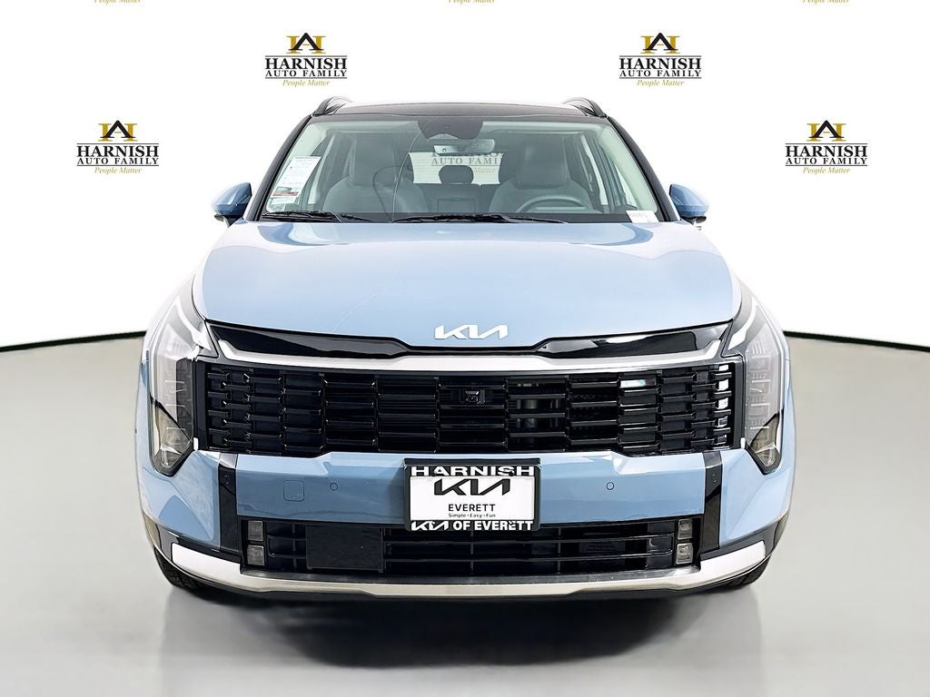 2026 Kia Sportage Hybrid SX-Prestige