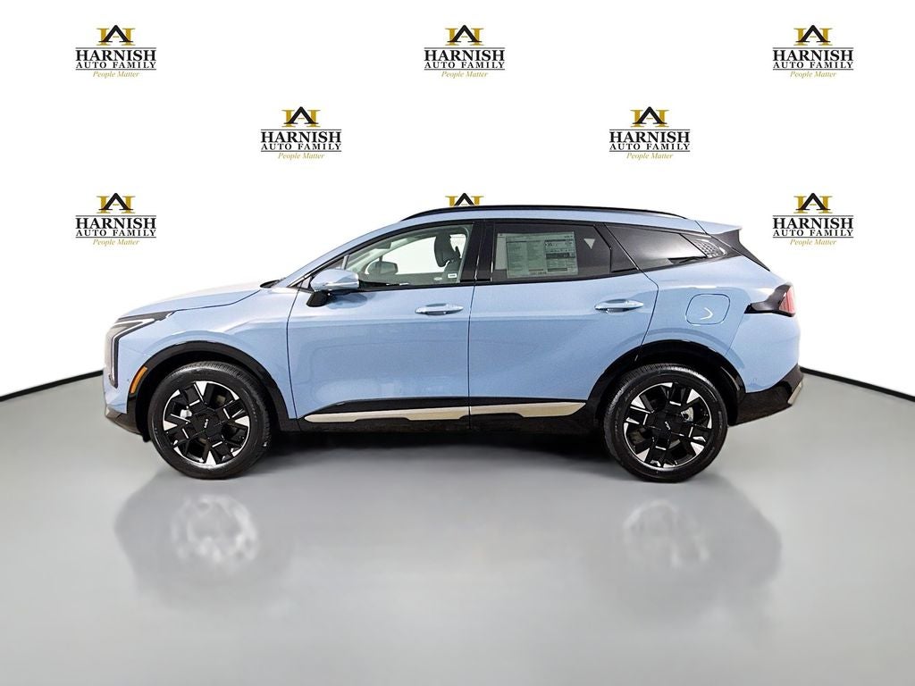 2026 Kia Sportage Hybrid SX-Prestige