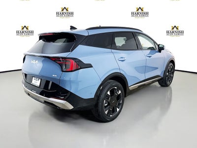 2026 Kia Sportage Hybrid SX-Prestige
