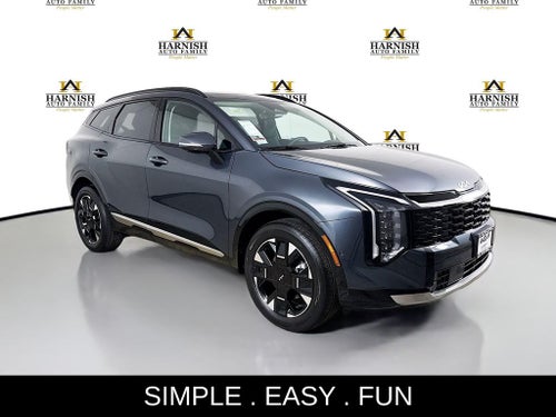 2026 Kia Sportage Hybrid SX-Prestige