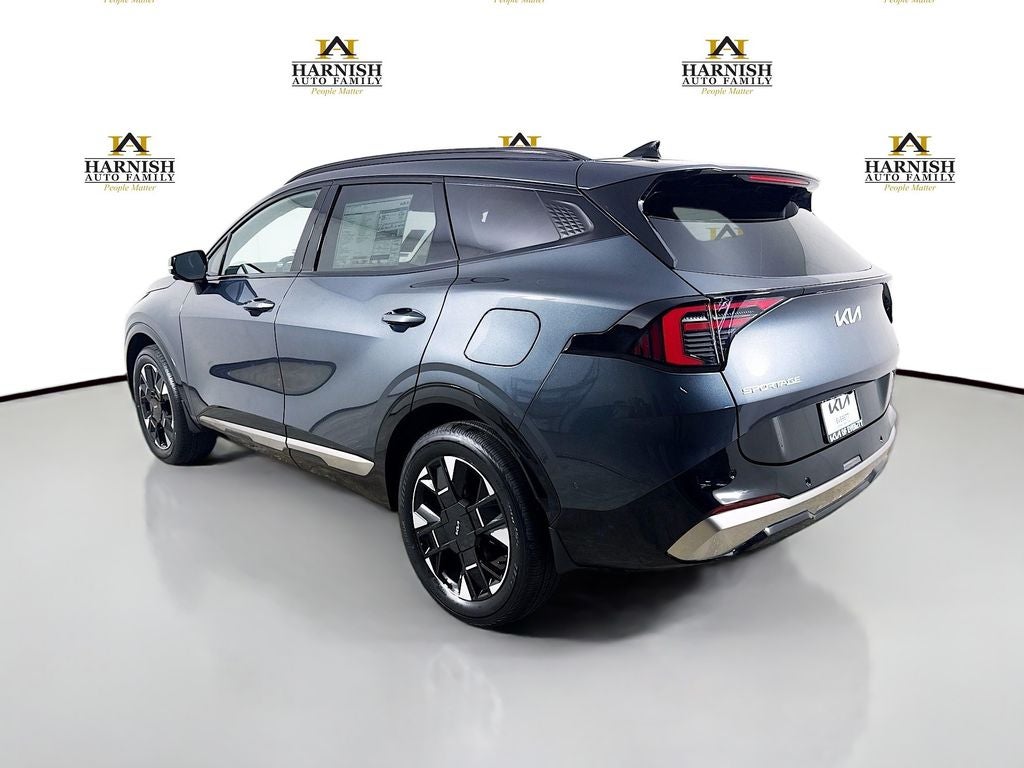 2026 Kia Sportage Hybrid SX-Prestige