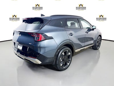 2026 Kia Sportage Hybrid SX-Prestige