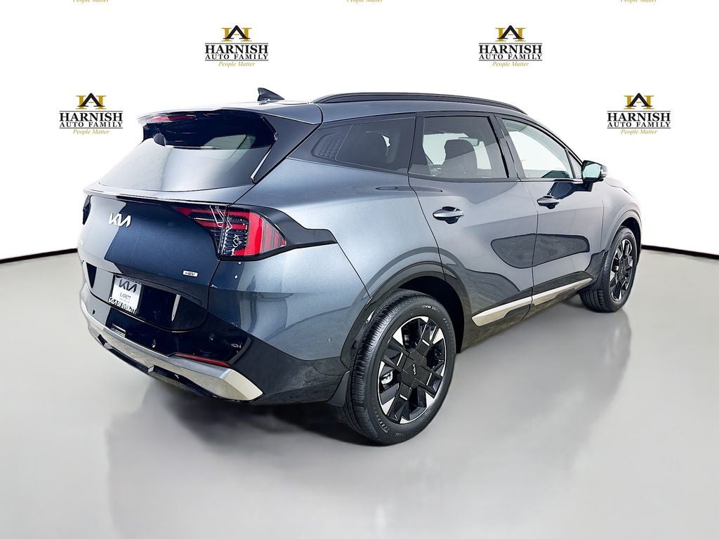 2026 Kia Sportage Hybrid SX-Prestige