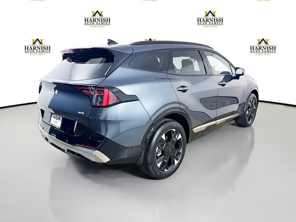 2026 Kia Sportage Hybrid SX-Prestige