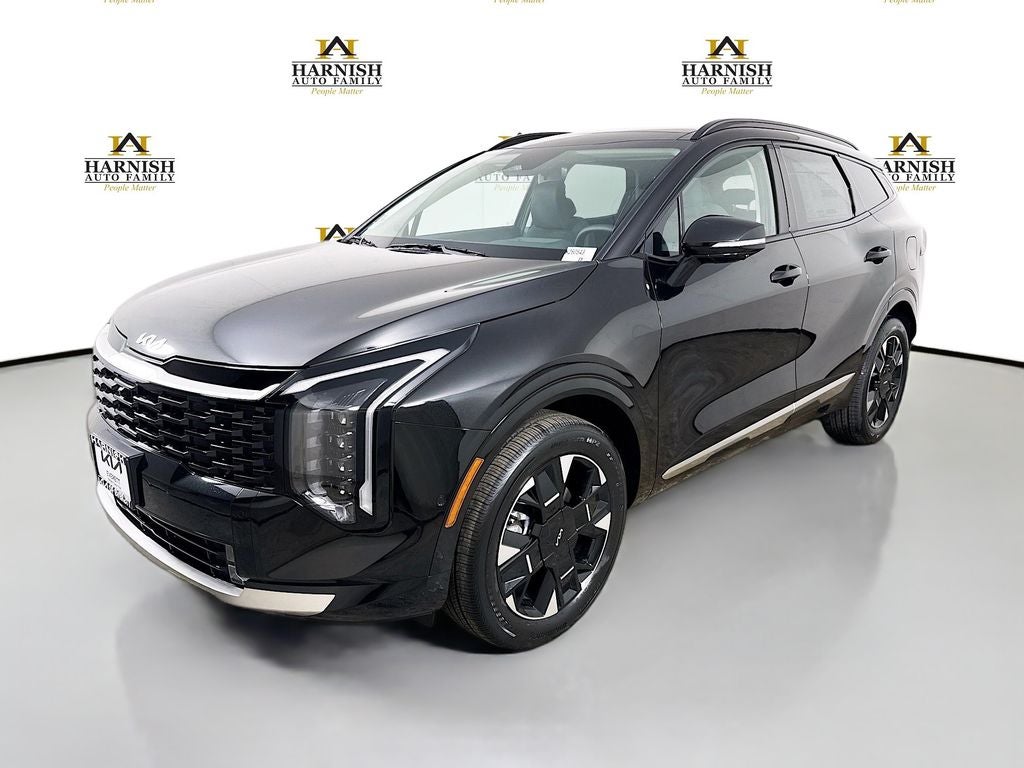 2026 Kia Sportage Hybrid SX-Prestige