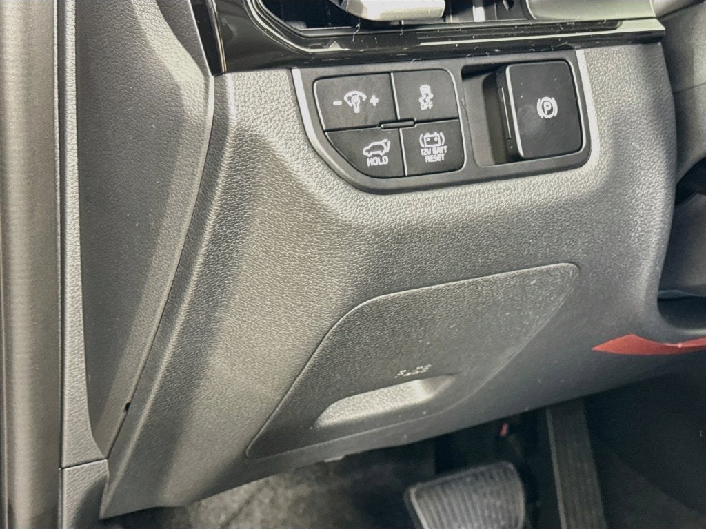 2027 Kia Sportage Hybrid SX-Prestige