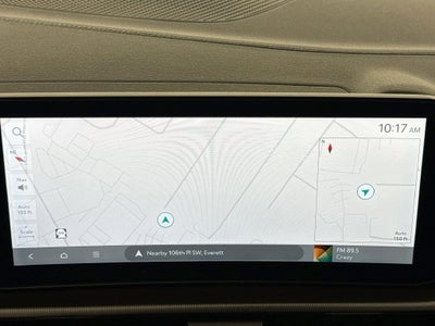 2027 Kia Sportage Hybrid SX-Prestige
