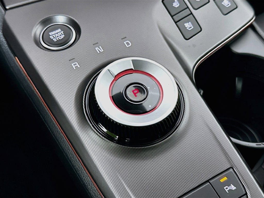 2027 Kia Sportage Hybrid SX-Prestige
