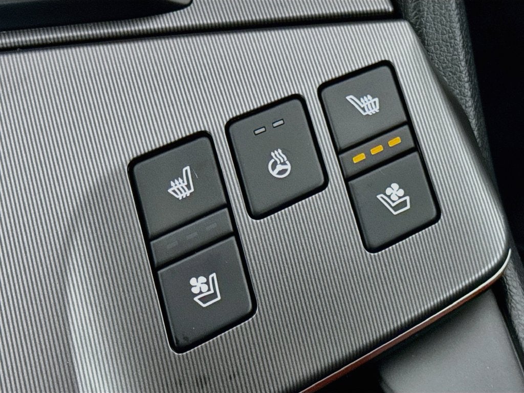 2027 Kia Sportage Hybrid SX-Prestige