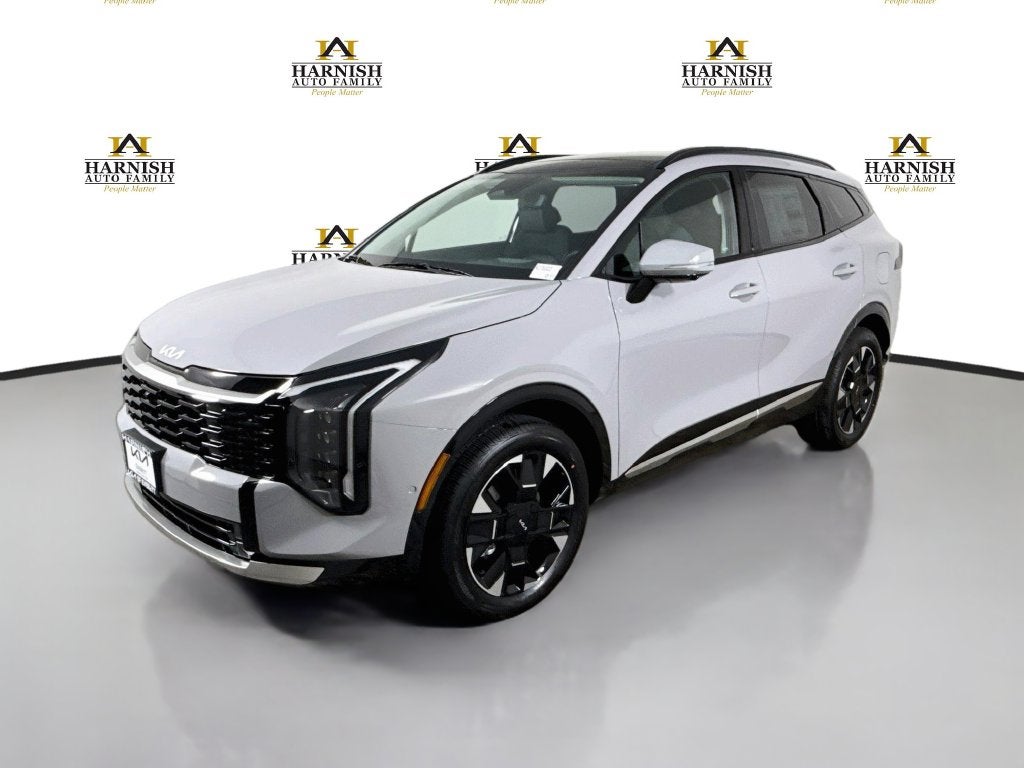 2027 Kia Sportage Hybrid SX-Prestige