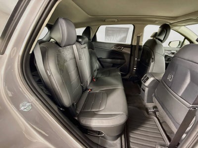 2027 Kia Sportage Hybrid SX-Prestige