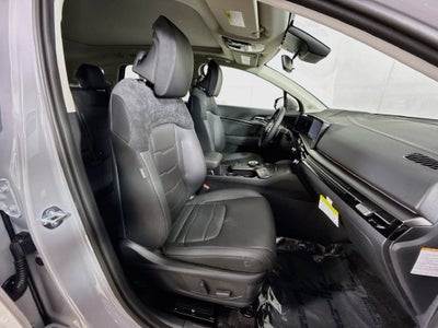 2027 Kia Sportage Hybrid SX-Prestige