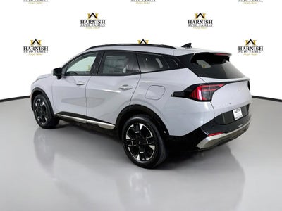 2027 Kia Sportage Hybrid SX-Prestige