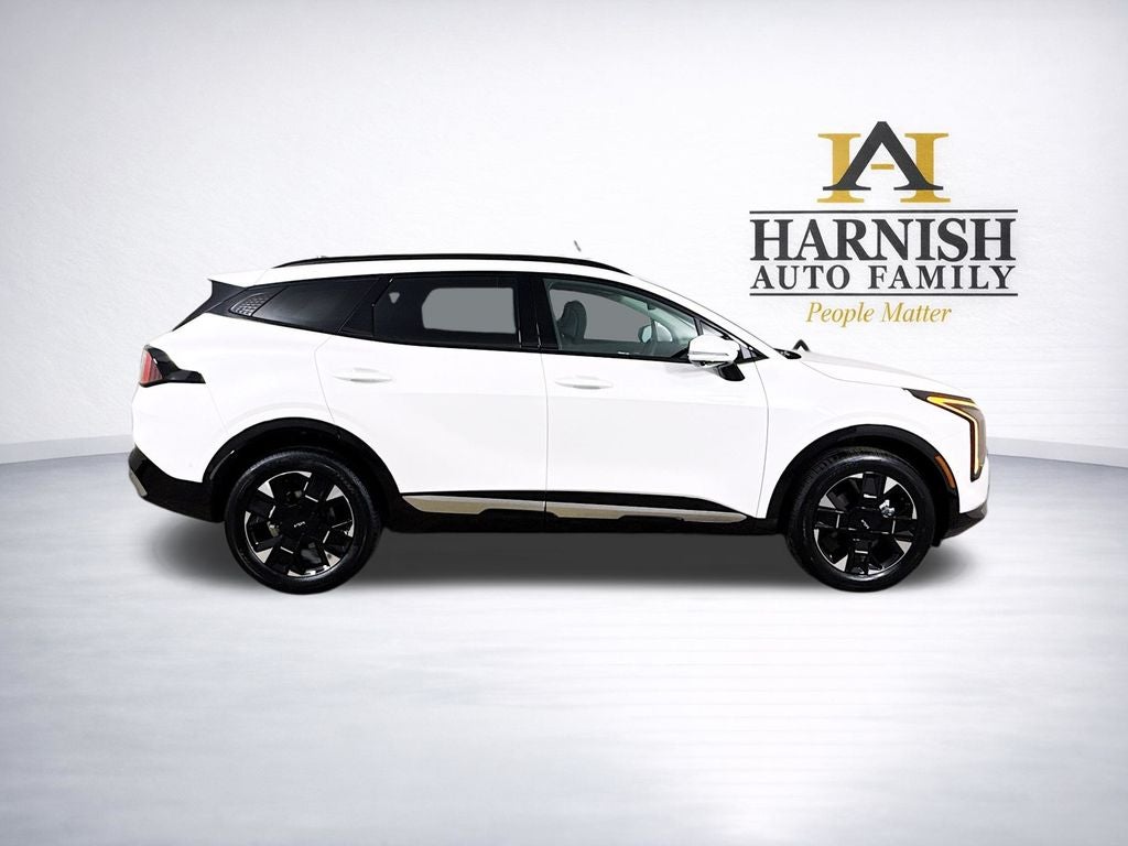 2026 Kia Sportage Hybrid SX-Prestige