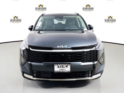2026 Kia Sportage Hybrid SX-Prestige