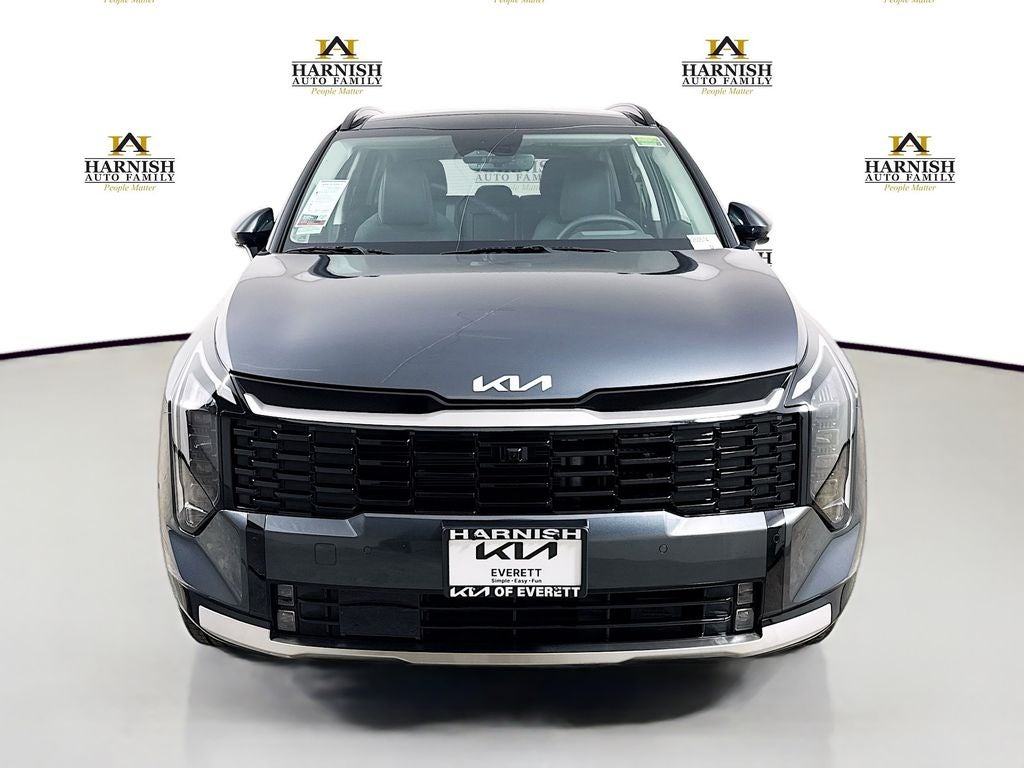 2026 Kia Sportage Hybrid SX-Prestige