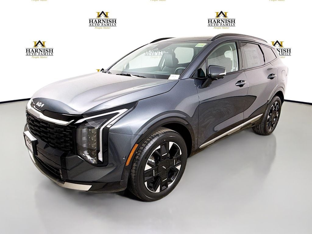2026 Kia Sportage Hybrid SX-Prestige