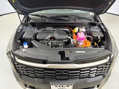 2026 Kia Sportage Hybrid SX-Prestige