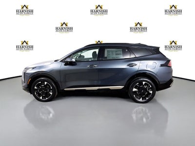 2026 Kia Sportage Hybrid SX-Prestige