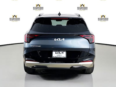 2026 Kia Sportage Hybrid SX-Prestige