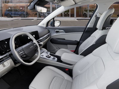 2026 Kia Sportage Hybrid SX-Prestige