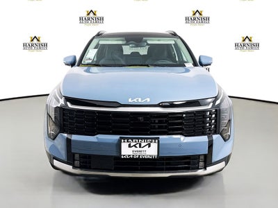 2026 Kia Sportage Hybrid SX-Prestige