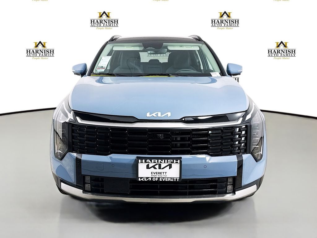 2026 Kia Sportage Hybrid SX-Prestige