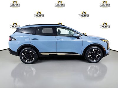 2026 Kia Sportage Hybrid SX-Prestige
