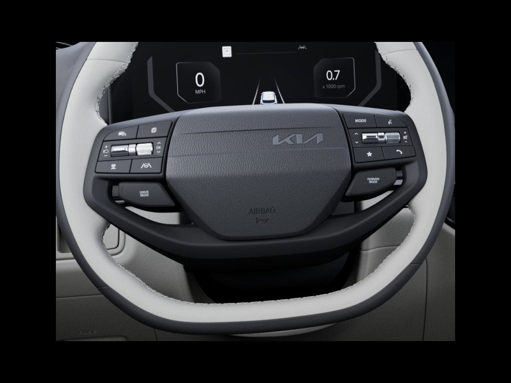 2027 Kia Sportage Hybrid SX-Prestige