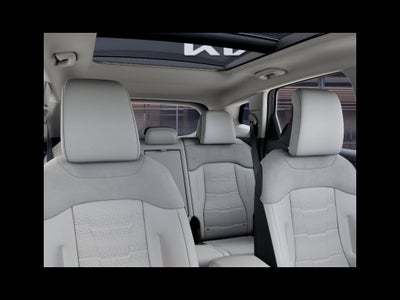 2027 Kia Sportage Hybrid SX-Prestige