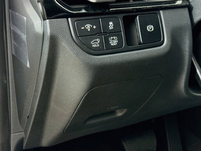 2027 Kia Sportage Hybrid SX-Prestige