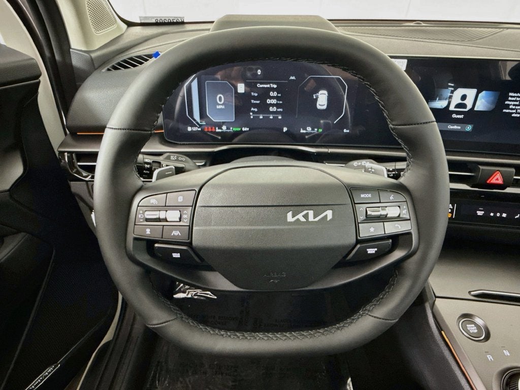 2027 Kia Sportage Hybrid SX-Prestige