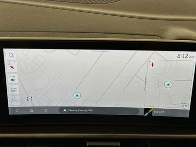 2027 Kia Sportage Hybrid SX-Prestige