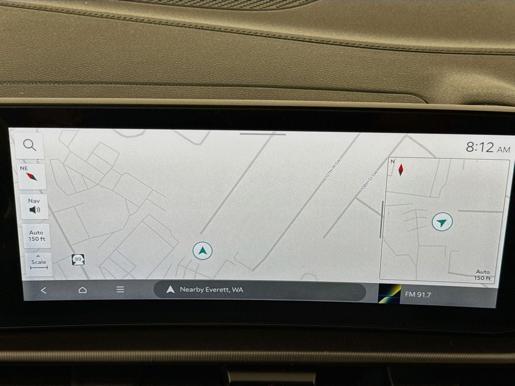 2027 Kia Sportage Hybrid SX-Prestige