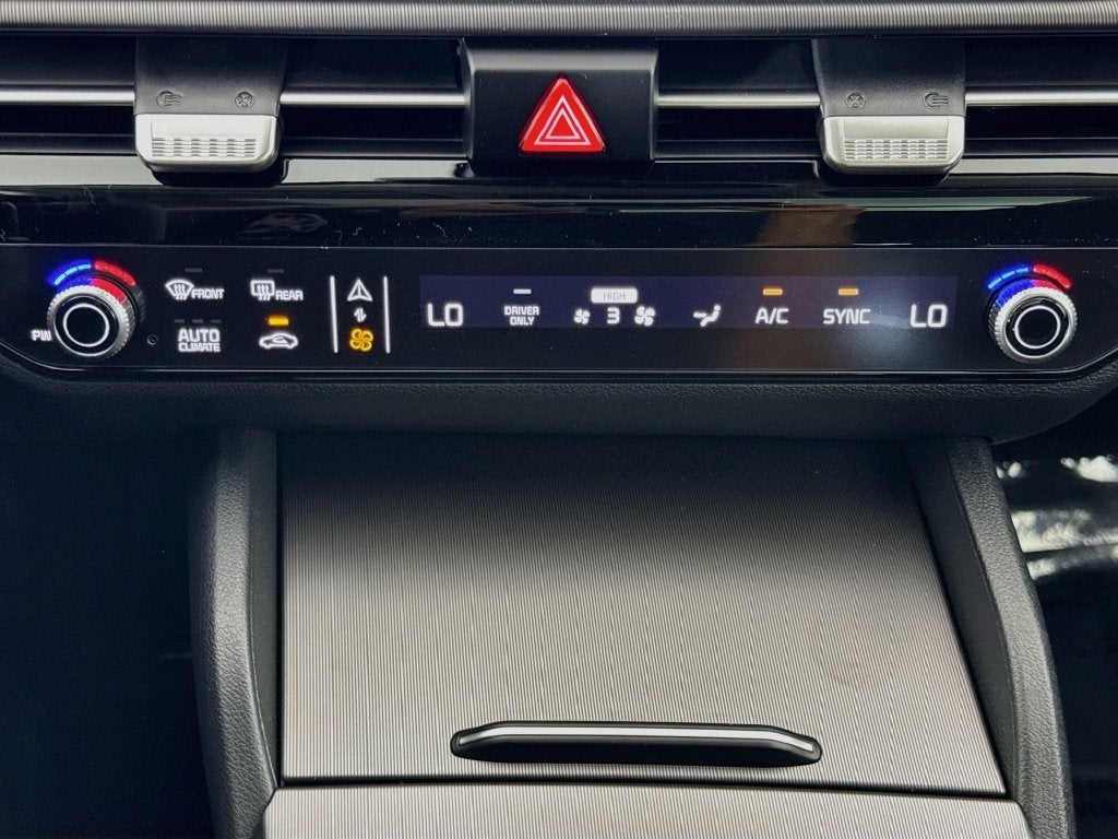 2027 Kia Sportage Hybrid SX-Prestige