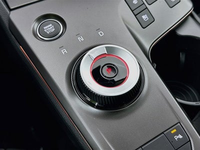 2027 Kia Sportage Hybrid SX-Prestige
