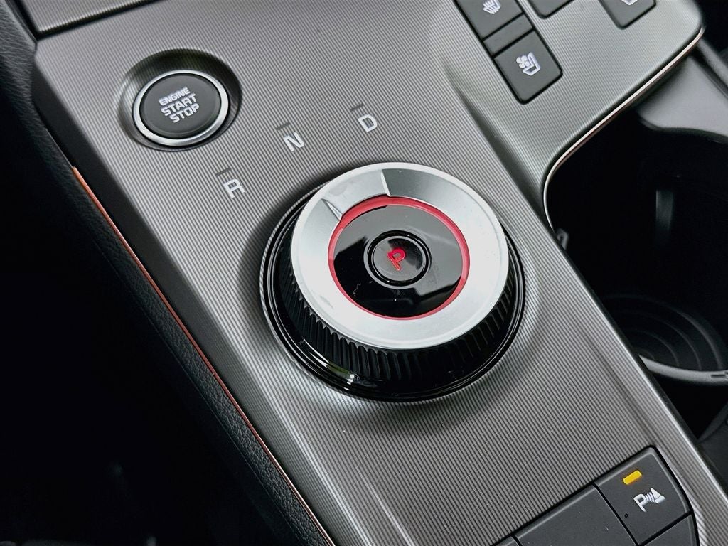 2027 Kia Sportage Hybrid SX-Prestige