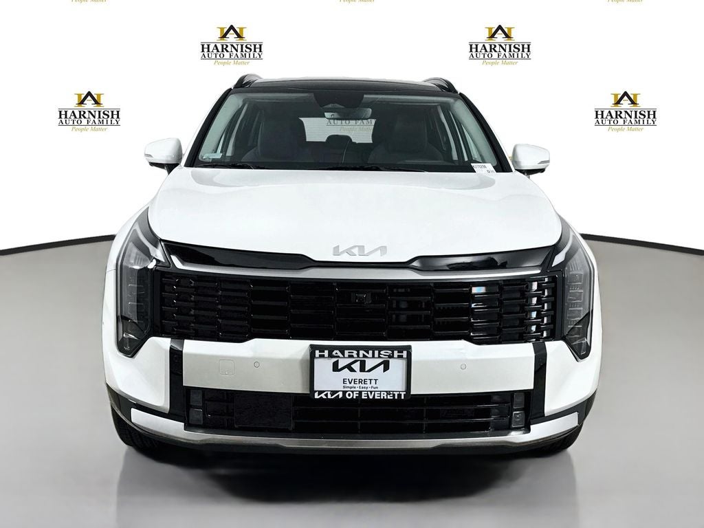 2027 Kia Sportage Hybrid SX-Prestige