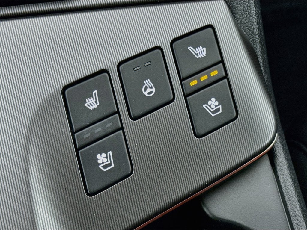 2027 Kia Sportage Hybrid SX-Prestige