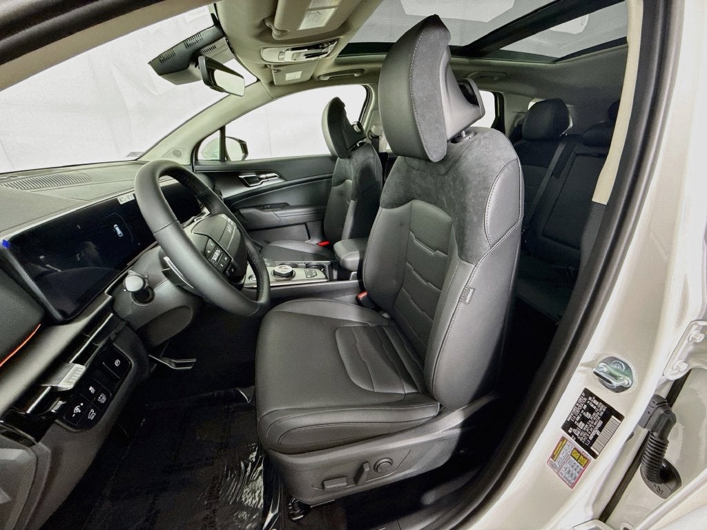 2027 Kia Sportage Hybrid SX-Prestige