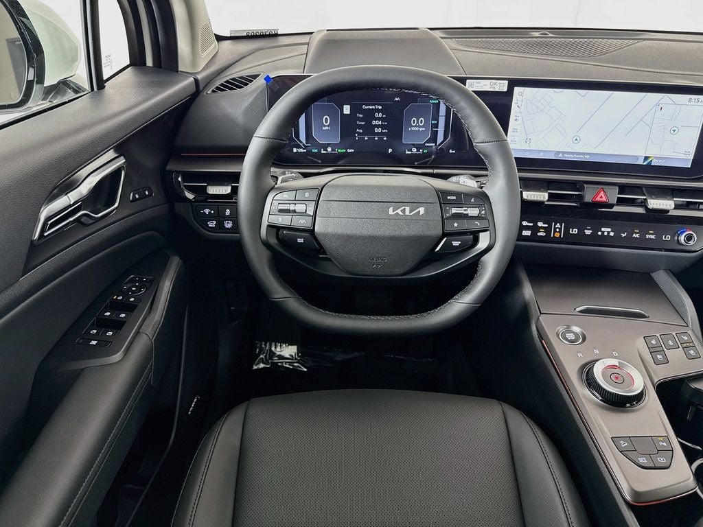 2027 Kia Sportage Hybrid SX-Prestige